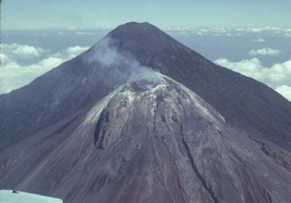 Γουατεμάλα: Έκλεισε το αεροδρόμιο λόγω ενεργοποίησης ηφαιστείου